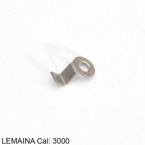 Lemania 3000, Casing clamp