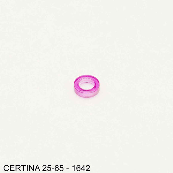 Certina 25-65-1642, Jewel for oscillating weigth, lower
