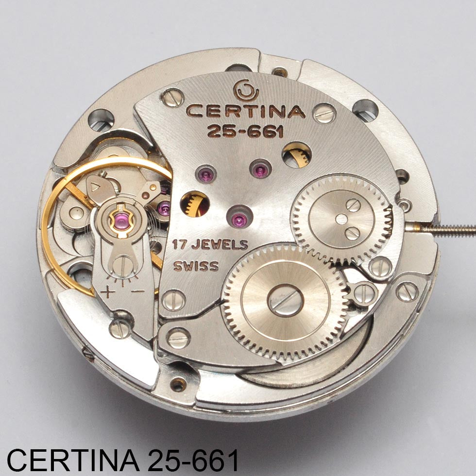 Certina 25-651 - 205 Roue de centre CE25651205_38420862 Passion Chrono Certina 25-651 - 205 Roue de centre CE25651205_38420862 Passion Chrono