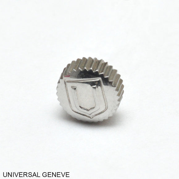 Crown, Universal Geneve, steel, D=4.5 mm.