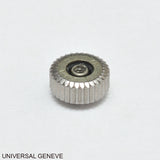Crown, Universal Geneve, steel, D=4.5 mm.
