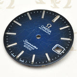 Dial, Omega Seamaster Cosmic 2000, Spider, cal: 1012