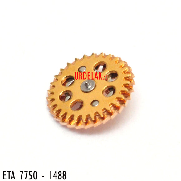 ETA 7750-1488, Reversing wheel