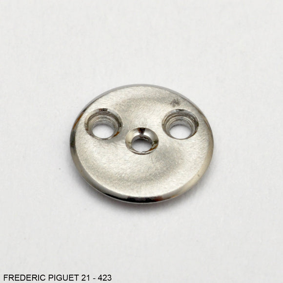 Frederic Piguet 21, Crown wheel core, No: 423