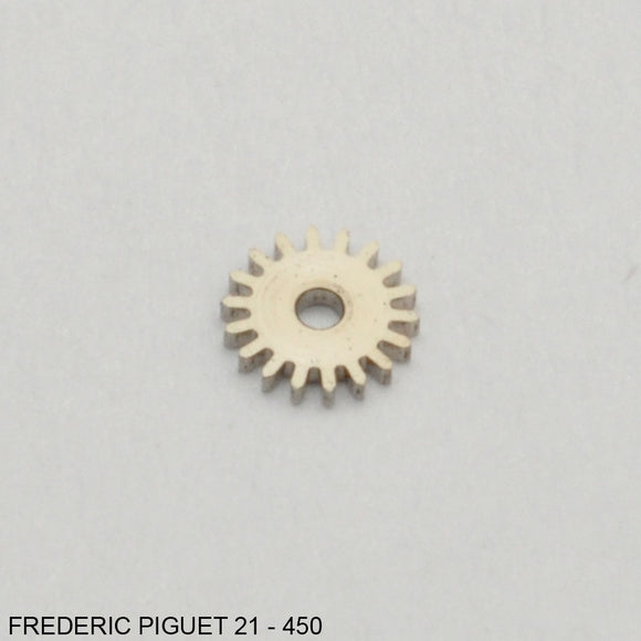 Frederic Piguet 21, Setting wheel, large, No: 450