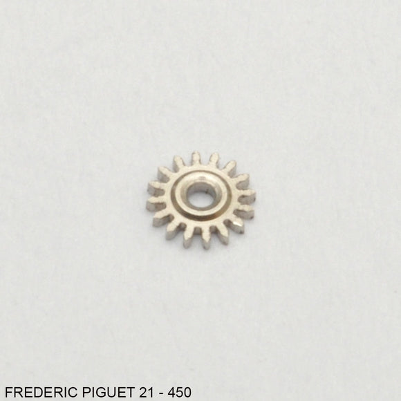 Frederic Piguet 21, Setting wheel, small, No: 450
