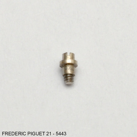 Frederic Piguet 21, Screw for setting lever, No: 5443