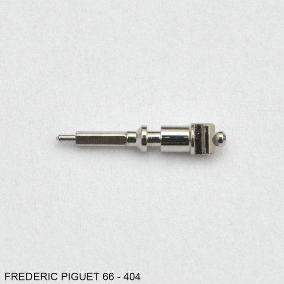 Frederic Piguet 66, Setting stem, split, No: 404