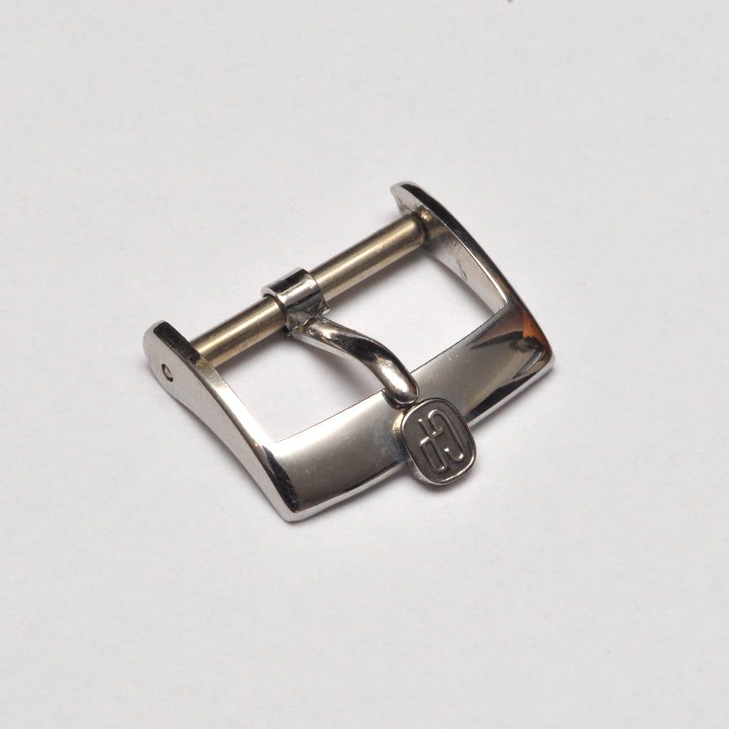 Clasp Girard Perregaux 16 mm steel urdelar.se