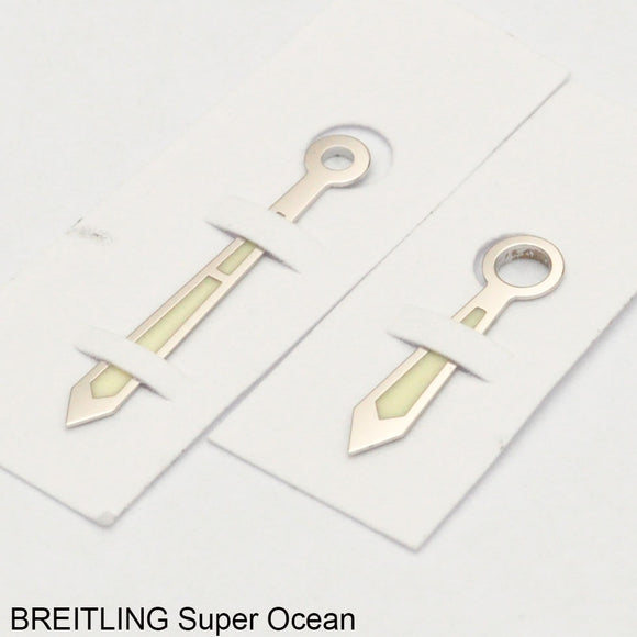 Hands, Breitling Super Ocean, Ref: A17340
