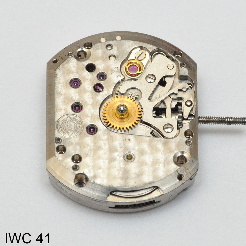 Iwc shop cal 41