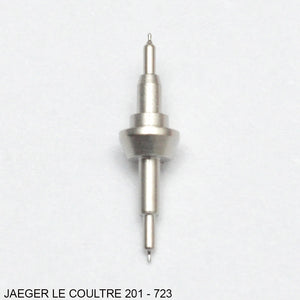 Jaeger le Coultre 201-723, Balance staff