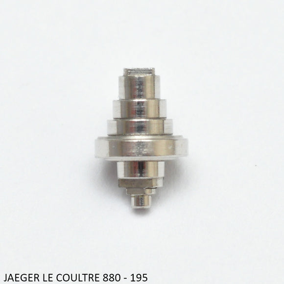 Jaeger le Coultre 880-195, Barrel arbor