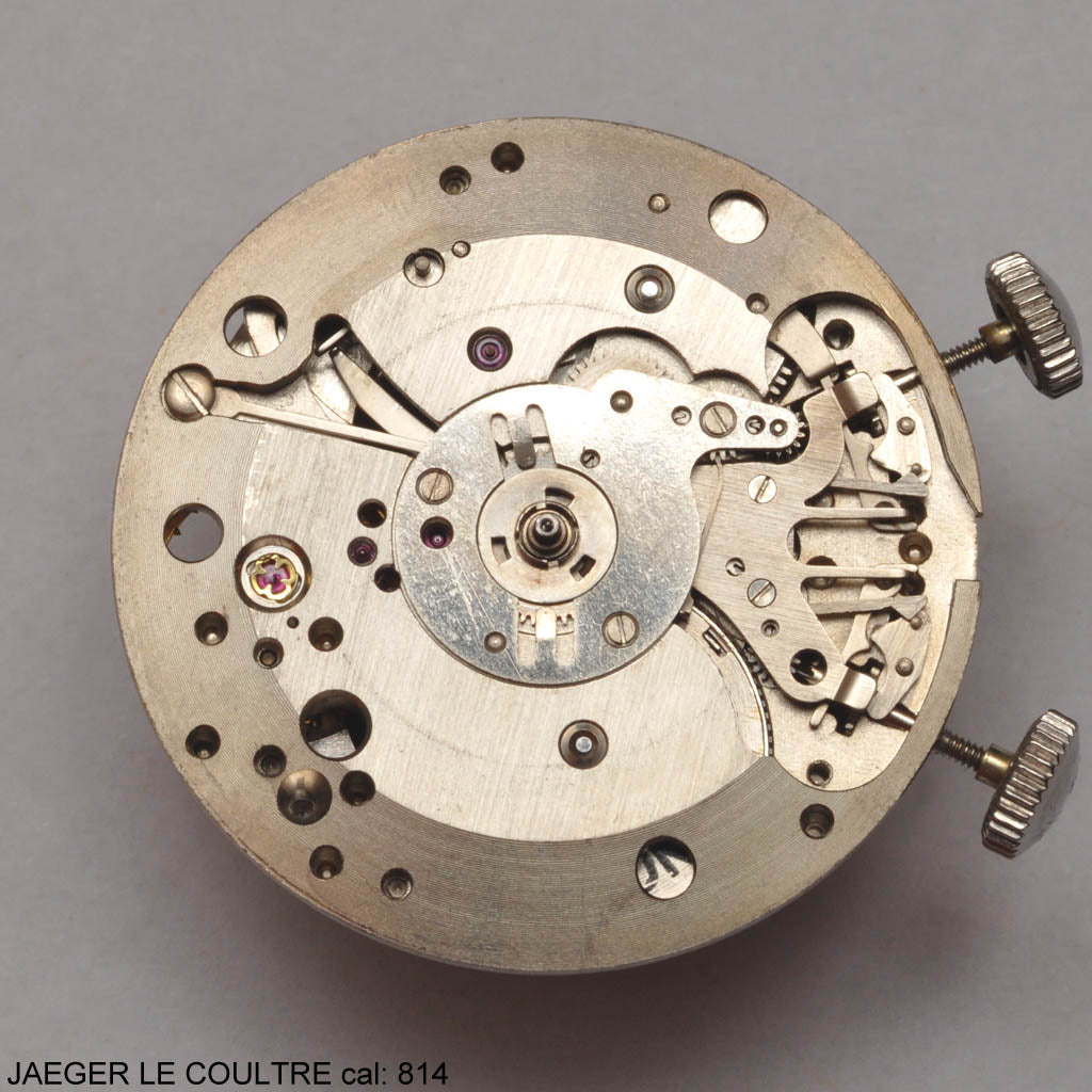 Jaeger le Coultre 814 815 825 916 401 7401 Winding stem