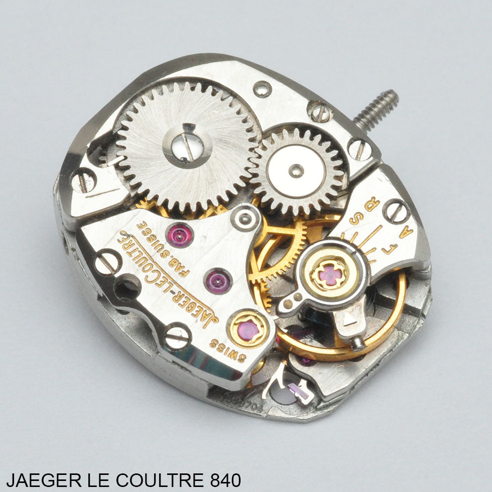 Jaeger le Coultre 840 urdelar.se