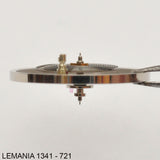 Lemania 1340-721, Balance, complete