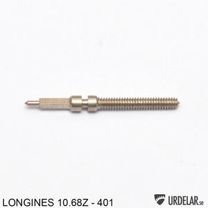 Longines 10.68Z-401, Winding stem