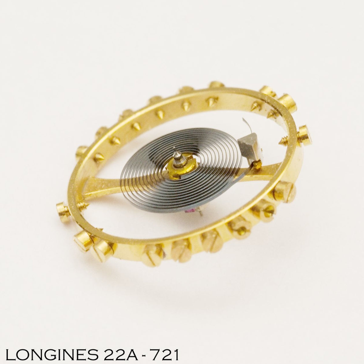 Longines 22A 721 Balance complete urdelar.se