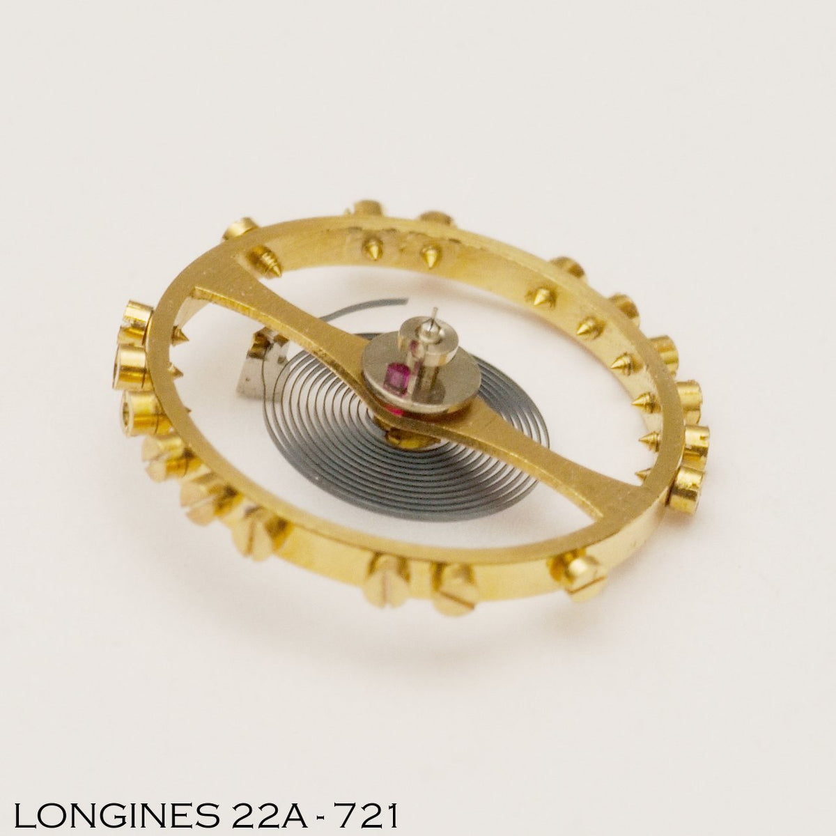 Longines 22A 721 Balance complete urdelar.se