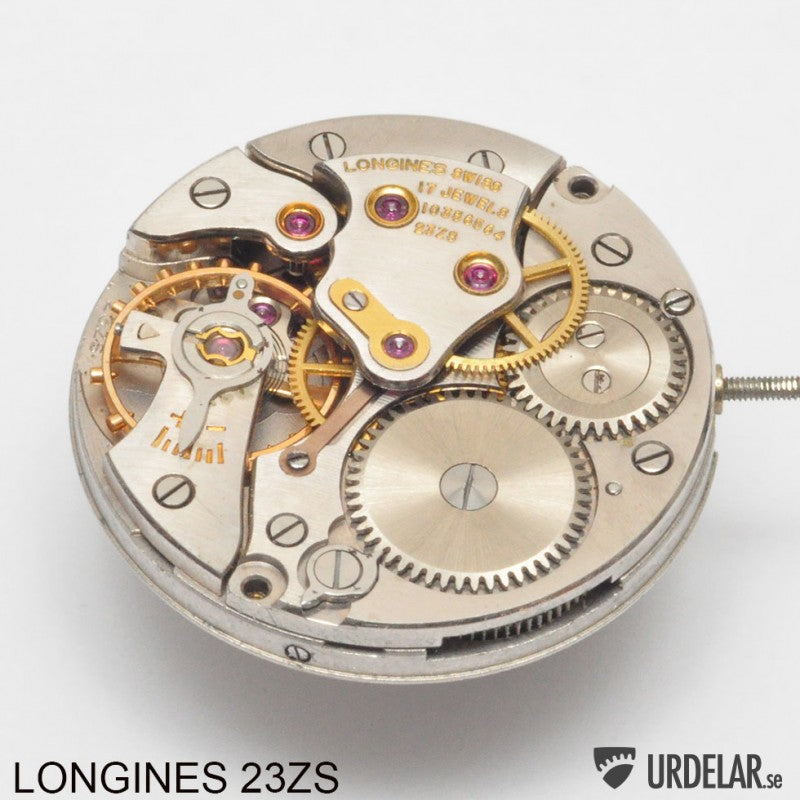 Longines 23ZS urdelar