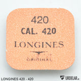 Longines 420-420, 423, Crown wheel w core