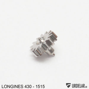 Longines 430-1515, Automatic pinion