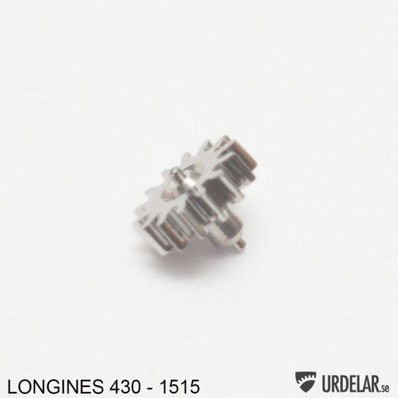 Longines 430-1515, Automatic pinion