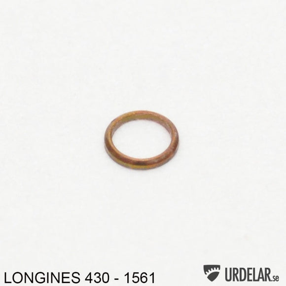 Longines 430-1561, Centering ring for oscillating weight