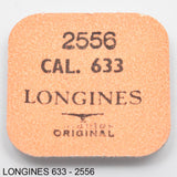 Longines 633-2556, Date indicator driving wheel