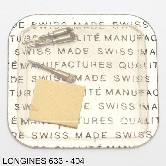 Longines 633-404/3, Winding stem, inner