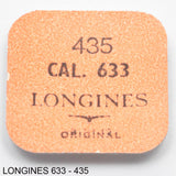 Longines 633-435, Yoke