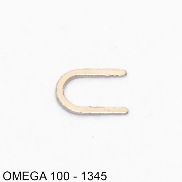 Omega 410-1345, Incabloc bolt, upper