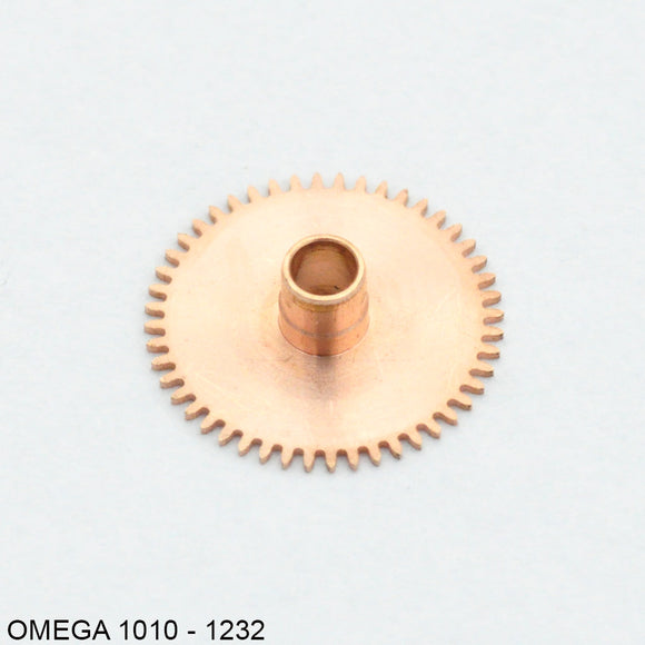 Omega 1010-1232, Hour wheel, Height: 1.52