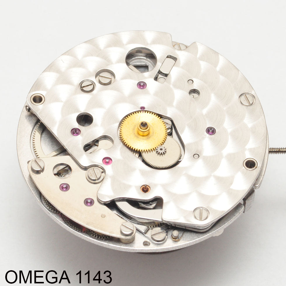 Omega 1143 movement new arrivals