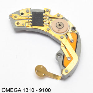 Omega 1310-9100, Electronic module