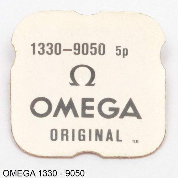 Omega 1330-9050, Setting stem