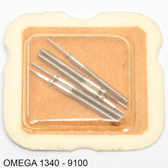 Omega 1340-9100, Setting stem