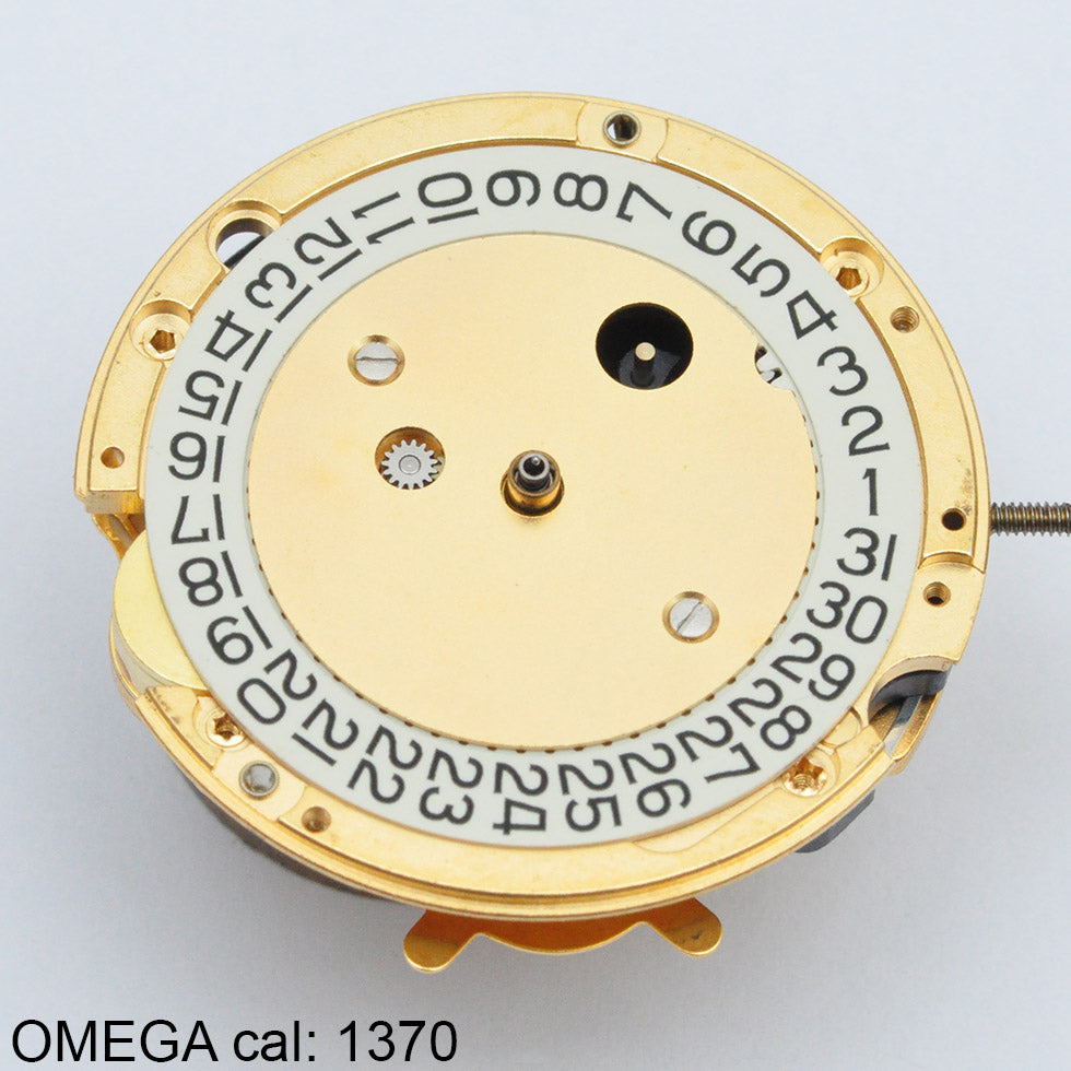 Omega on sale cal 1370