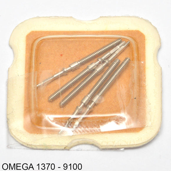 Omega 1370-9100, Setting stem