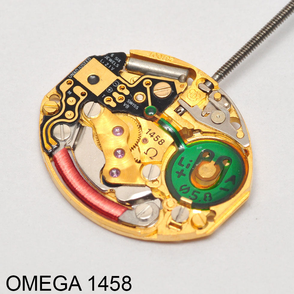 Omega eta 2025