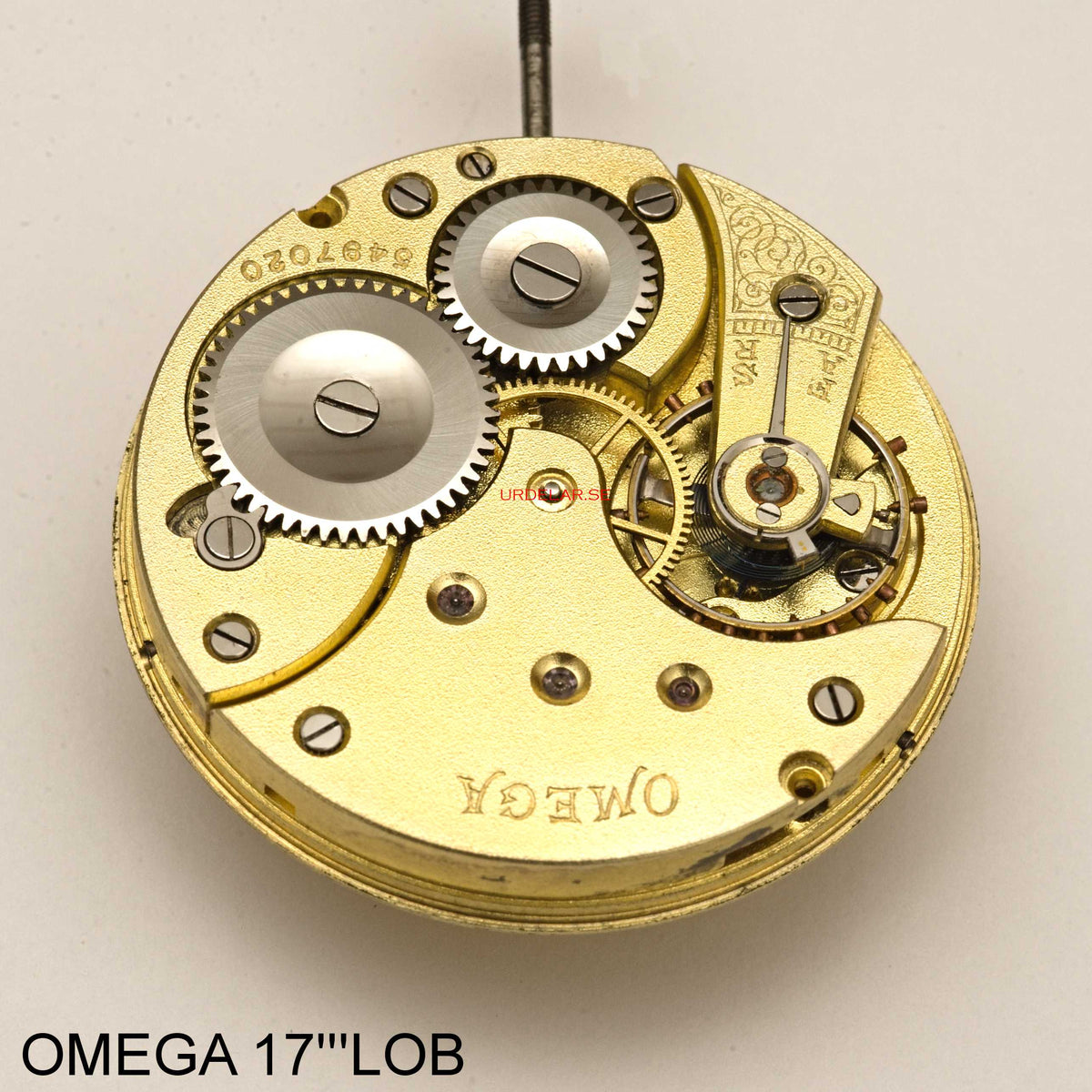 Omega 17 LOB urdelar.se