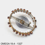Omega 19.4-1327, Balance, complete