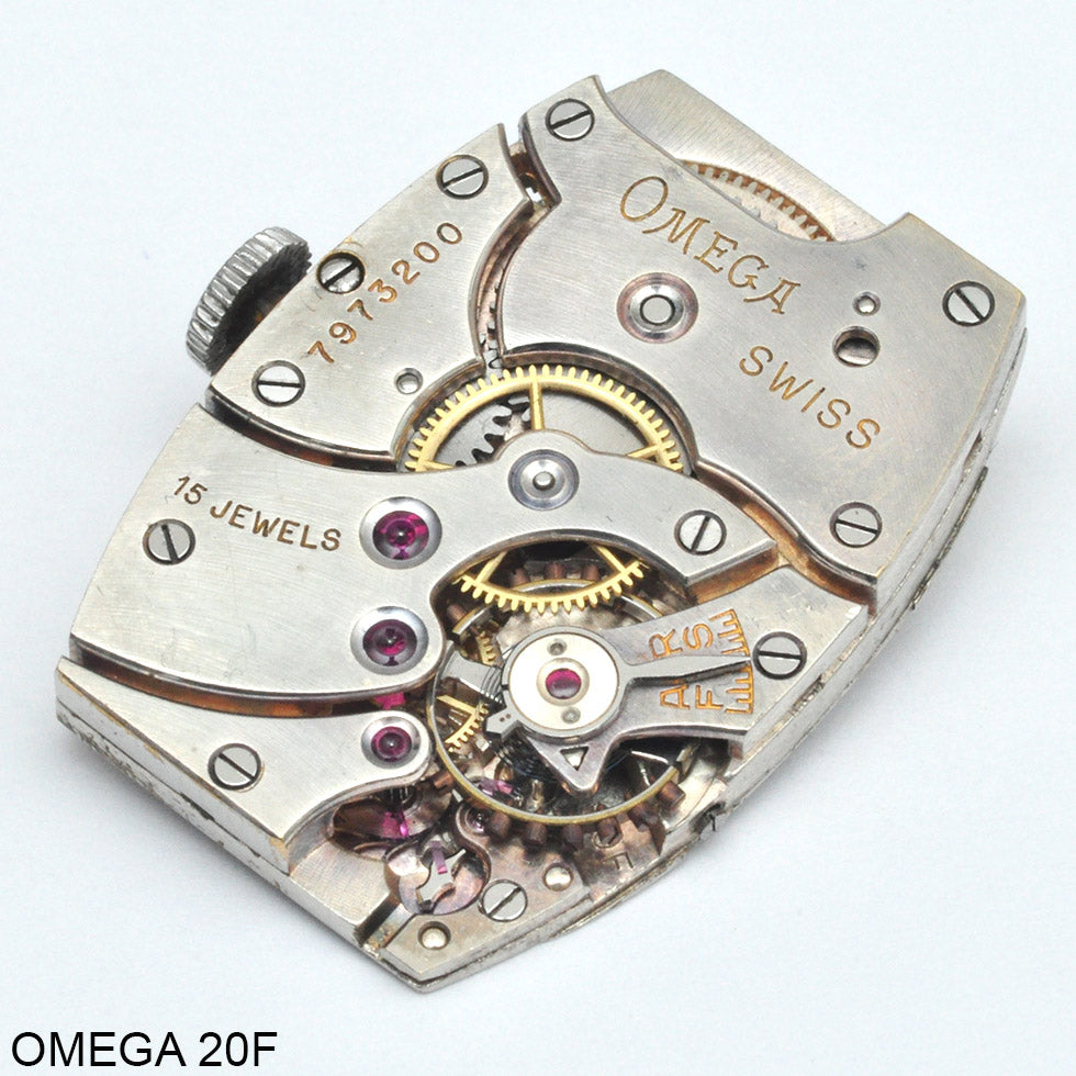 Omega 20 F SS 15p urdelar.se