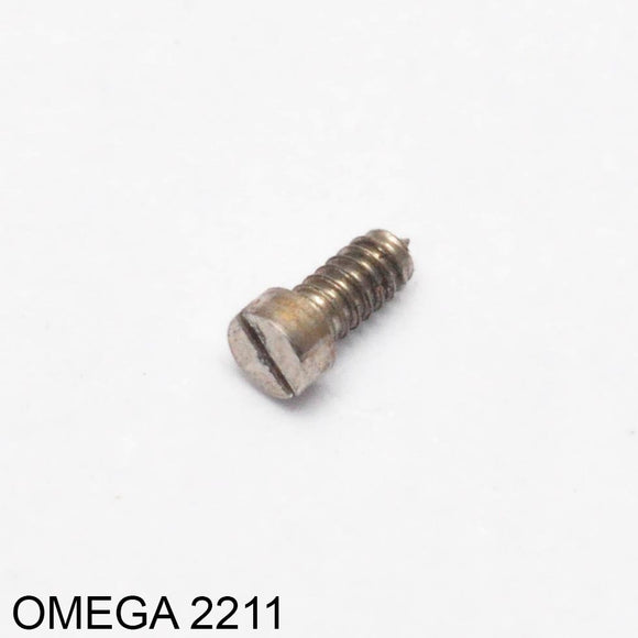Omega 410-2211, Screw for dial