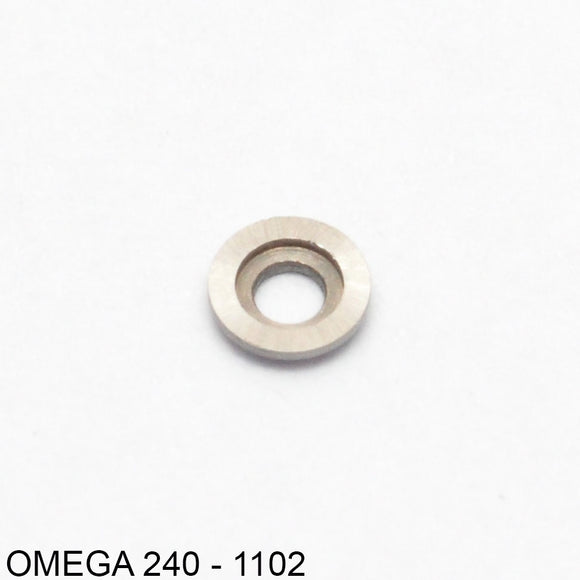 Omega 240-1102, Crown wheel core
