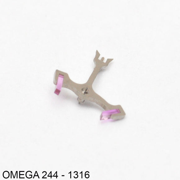 Omega 244-1316, Pallet fork