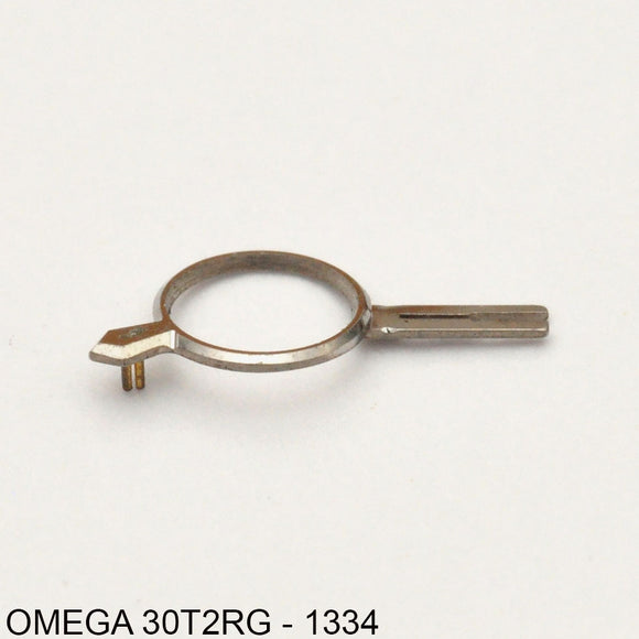 Omega 262 (30T2RG)-1334, Regulator