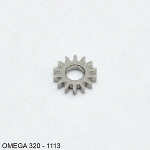 Omega 320-1113, Setting wheel