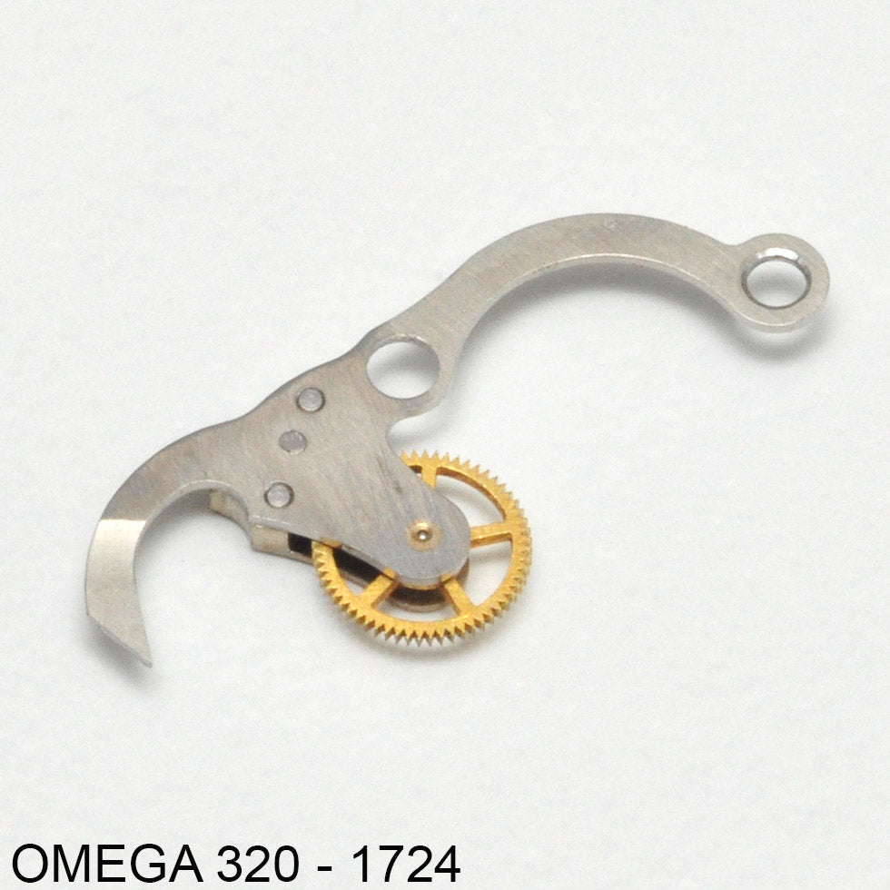 Omega 320 2024