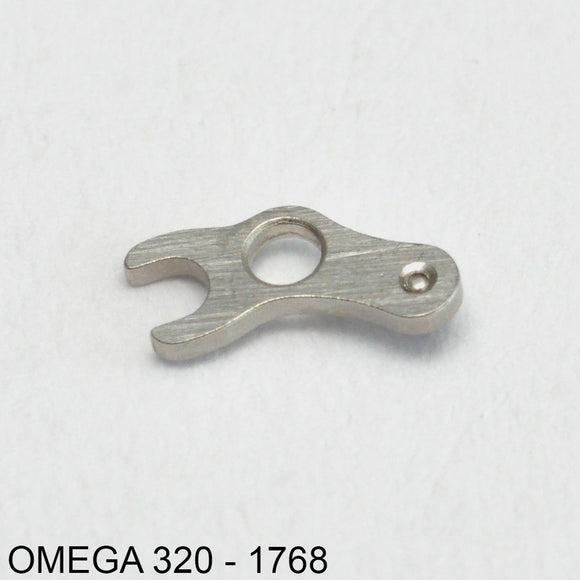 Omega 320-1768, Bridge for minute recording jumper